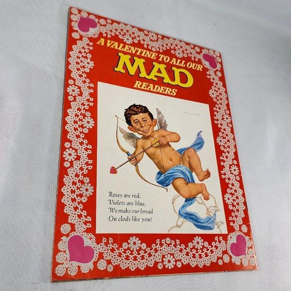 Mad Magazine Issue # 133 March 1970 No Cyclamate or M.S.G. Norman Mingo Cover VG - Picture 6 of 9